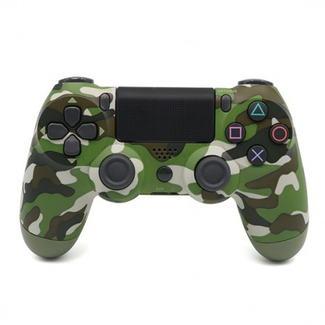 Džojstik (joypad) bežični (Wi-Fi) 5u1 za PS4 DS 4 army - zelena