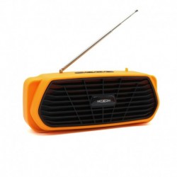 Zvučnik bluetooth MXSK12 - narandžasta
