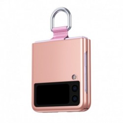 Futrola za Samsung Galaxy Z Flip 3 5G leđa Elegant - roza