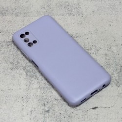 Futrola za Samsung Galaxy A02s/A03s leđa Summer color - ljubičasta
