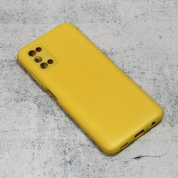 Futrola za Samsung Galaxy A02s/A03s leđa Summer color - žuta