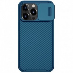Futrola za iPhone 13 Pro leđa Nillkin Cam shield pro Magnetic - plava