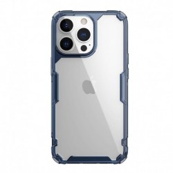 Futrola za iPhone 13 Pro Max leđa Nillkin nature pro - plava