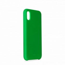 Futrola za iPhone X/XS leđa Puro Icon - zelena