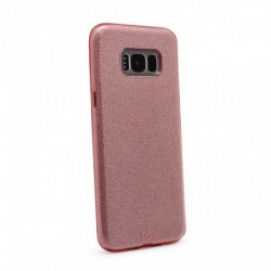Futrola za Samsung Galaxy S8 Plus leđa Puro shine - roza