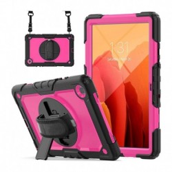 Futrola za Samsung Galaxy Tab A7 10.4 (2020) oklop Smart port - pink
