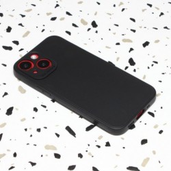 Futrola za iPhone 13 Mini leđa 3D camera - crna