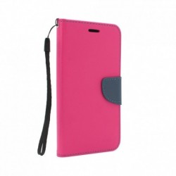 Futrola za Huawei Honor 50 Lite/Nova 8i preklop sa magnetom bez prozora Mercury - pink
