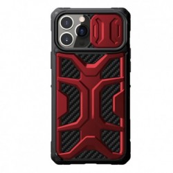Futrola za iPhone 13 Pro leđa Nillkin Adventurer - crvena