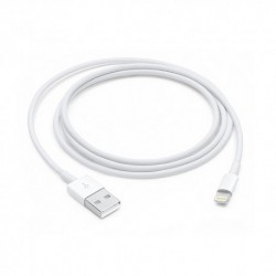 USB data kabal za iPhone lightning Comicell High Quality (1m) - bela