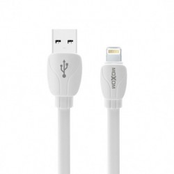USB data kabal za iPhone lightning Moxom Mx-Cb18 (1m) - bela