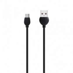 USB data kabal za Android micro Awei CL-61 (1m) - crna