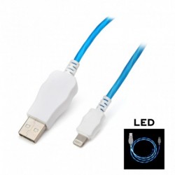 USB data kabal za iPhone lightning Kucipa K220 (1m) - plava