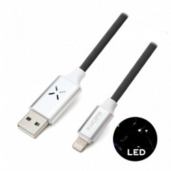 USB data kabal za iPhone lightning Kucipa K257 (1m) - crna