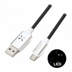 USB data kabal za Android type C Kucipa K257 (1m) - crna