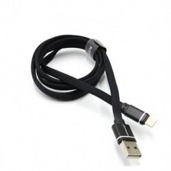 USB data kabal za iPhone lightning Konfulon Kfl-S77 (1m) - crna
