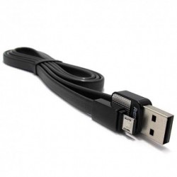 USB data kabal za Android micro Remax Platinum Rc-044M (1m) - crna