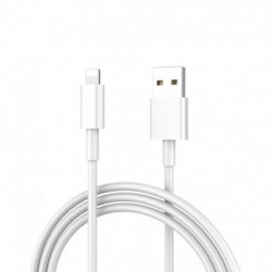 USB data kabal za iPhone lightning Konfulon Dc05 (1m) - bela
