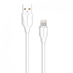 USB data kabal za iPhone lightning Ldnio Ls361 (1m) - bela