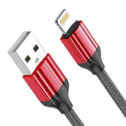 USB data kabal za iPhone lightning Ldnio Ls431 (1m) - crna