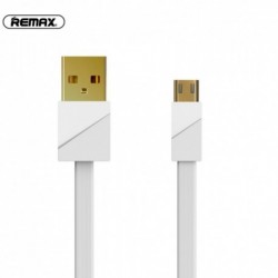 USB data kabal za Android micro Remax Gold plating QC 3A Rc-048m (1m) - bela
