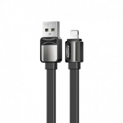 USB data kabal za iPhone lightning Remax Platinum Rc-154a (1m) - crna