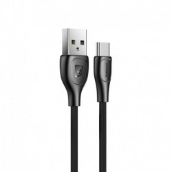 USB data kabal za Android type C Remax Rc-160a (1m) - crna
