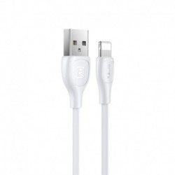 USB data kabal za iPhone lightning Remax Rc-160i (1m) - bela