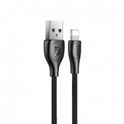 USB data kabal za iPhone lightning Remax Rc-160i (1m) - crna