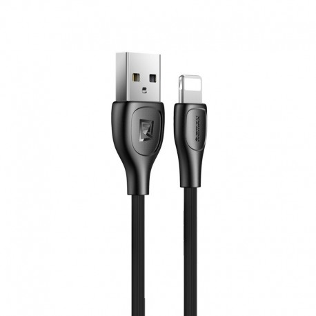 USB data kabal za iPhone lightning Remax Rc-160i (1m) - crna