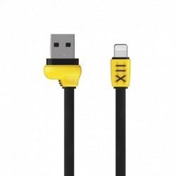 USB data kabal za iPhone lightning Remax Running Shoe Rc-112I (1m) - crna