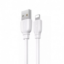 USB data kabal za iPhone lightning Remax Suji Pro Rc-138i (1m) - bela