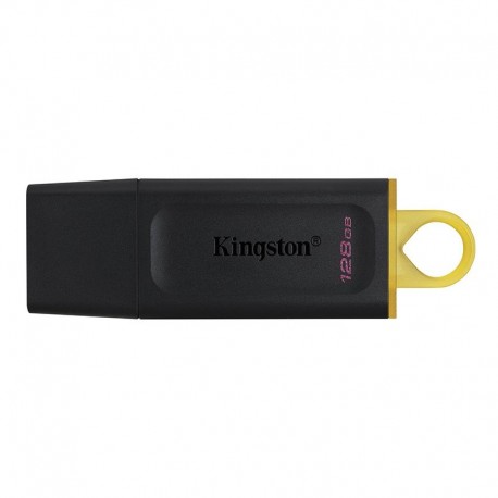 USB (flash) memorija (128Gb) 3.2 Kingston Exodia DTX - crno-žuta