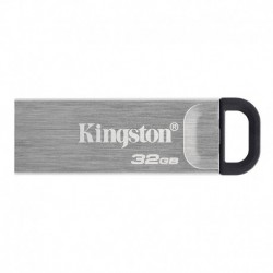USB (flash) memorija (32Gb) 3.2 Kingston Kyson - srebrna