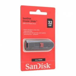 USB (flash) memorija (32Gb) SanDisk Cruzer Glide - crna