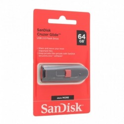 USB (flash) memorija (64Gb) SanDisk Cruzer Glide - crna