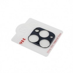Zaštitno staklo za kameru za iPhone 11 Pro/11 Pro Max Ultra thin - crna