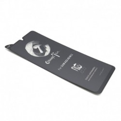 Zaštitna folija za Samsung Galaxy A22 4G PMMA Ceramic - crna