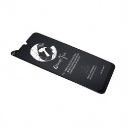Zaštitna folija za Samsung Galaxy A31 PMMA Ceramic - crna