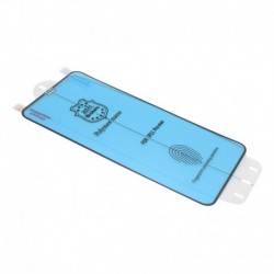 Zaštitna folija za iPhone XS Max/11 Pro Max Polymer Nano - crna