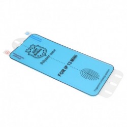 Zaštitna folija za iPhone 13 Mini Polymer Nano - crna
