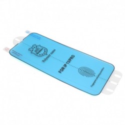 Zaštitna folija za iPhone 13/13 Pro Polymer Nano - crna