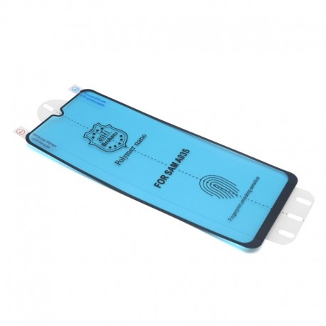 Zaštitna folija za Samsung Galaxy A02/A02s/A03s/A12/A32 5G/A42 5G/F02s/F12/M02/M02s/M42 5G Polymer Nano - crna