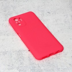 Futrola za Xiaomi Redmi Note 10/10S leđa Giulietta - mat pink