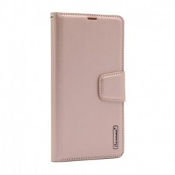 Futrola za Realme C21Y/C25/C25Y/C25s preklop sa magnetom bez prozora Hanman - svetlo roza