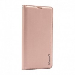 Futrola za Realme C21Y/C25/C25Y/C25s preklop bez magneta bez prozora Hanman - svetlo roza