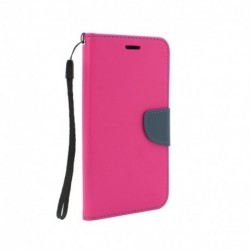 Futrola za Huawei Nova 9/Honor 50 preklop sa magnetom bez prozora Mercury - pink