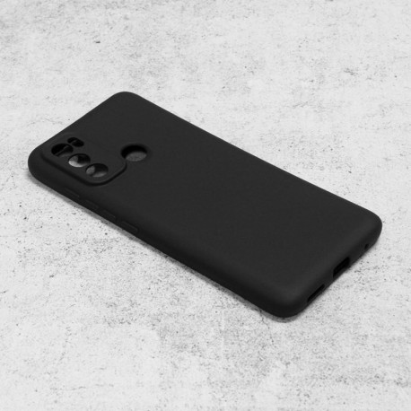 Futrola za Motorola Moto G60/G40 Fusion leđa Giulietta - mat crna