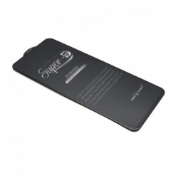 Zaštitno staklo za Realme 7i/8i/C17/9i/5s/Q3s (zakrivljeno 11D) pun lepak Super D - crna