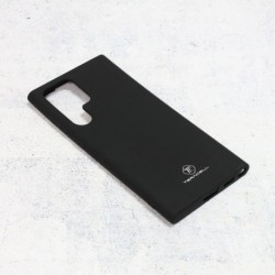 Futrola za Samsung Galaxy S22 Ultra 5G leđa Teracell skin - mat crna